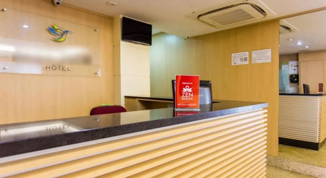 Hotel Ferreira Viana, Забронировать Отель Недорогие отели Фламенго, недорого