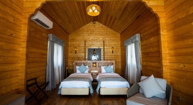 Люкс Sutera at Mantanani Island Resort & Spa