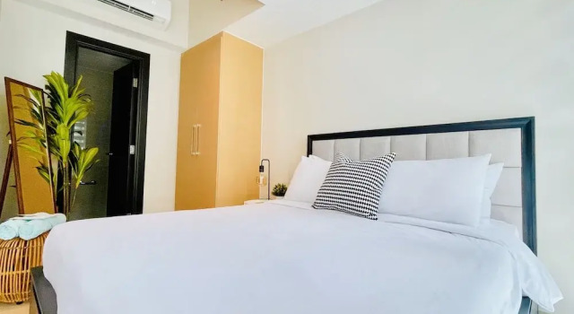 Uptown Parksuites 1, Rezervovat Apartmán Taguig 