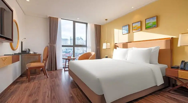 Двухместный номер Standard Nesta Hotel & Spa