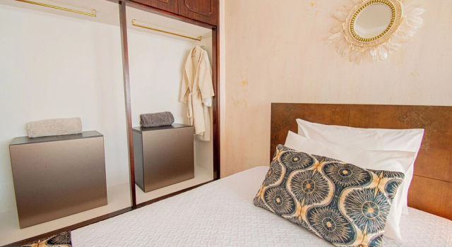 Двухместный номер Standard Ufitness Villa Algarve