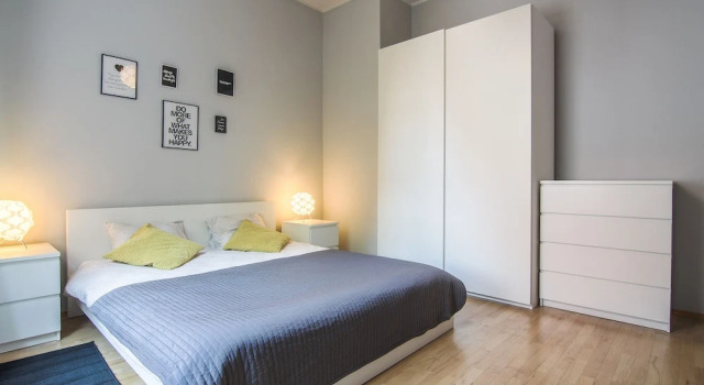 Nowe Garbary by StarApart Apartments
