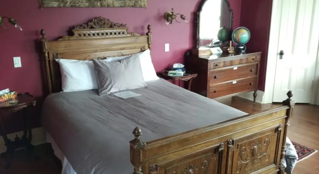 Homeport Historic B&B, Book Hotel 3-stjernede hoteller i New Brunswick, 3*