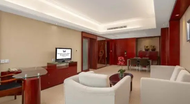 Двухместный люкс Executive Wahtong Cheng Hotel