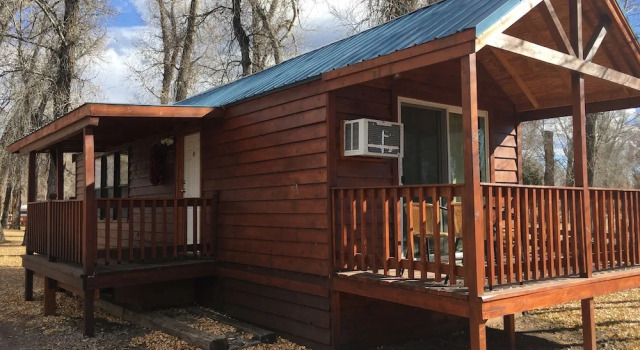 Номер Standard с 2 комнатами Chama River Bend Lodge