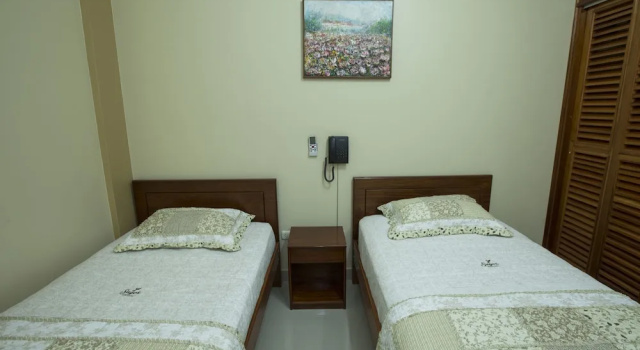 Четырёхместный номер Standard Hotel Suyox Tarapoto
