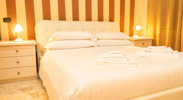 Standard- dobbelt værelse med udsigt B&B L'Eden