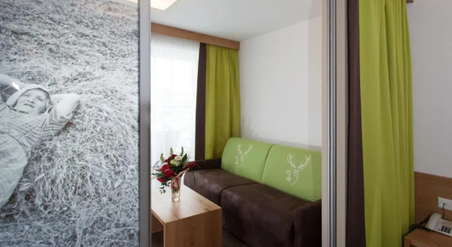 Люкс Hotel Sonnleiten