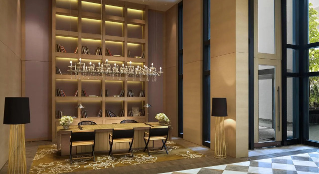 Lanson Place Bukit Ceylon