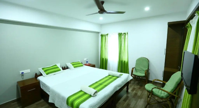 Номер Standard Misty Green Homestay