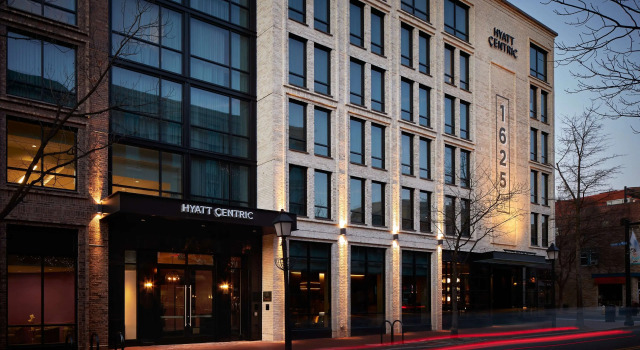 Hyatt Centric Old Town Alexandria