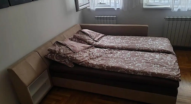 Апартаменты Belgradian 011