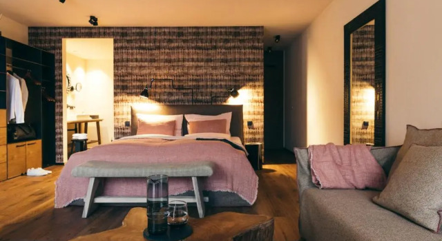 Люкс Boutique Hotel Das Rivus