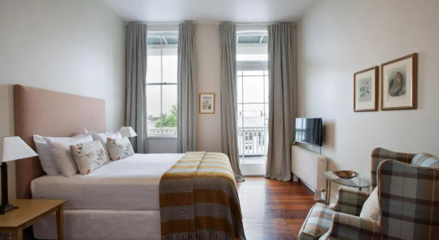 Номер Standard The Martinborough Hotel