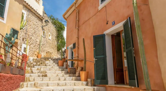 Casa Phoenix Iv - Adults Only, Book Vacation Home Andratx 