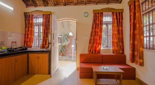 OYO 13401 Home Beach Side 1BHK Calangute