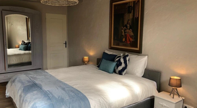 Maison La Viste, Prenota Bed & breakfast Hotel a Aquitania con parcheggio, Parcheggio