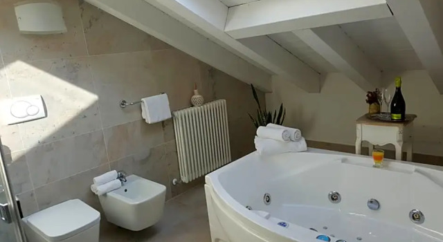 Двухместный люкс UNAHOTELS Eco Hotel Villa Costanza Venezia