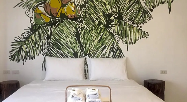 Двухместный номер Standard ViSH Coco Gallery Hotel
