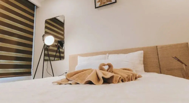 Апартаменты Premium The Sóng Vũng Tàu Apartment