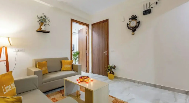 Lime Tree Luxury 2BHK Service Apartments