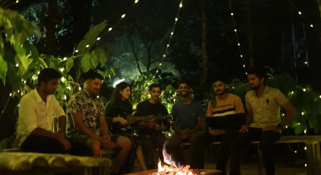 Whispering woods by Aura hospitality, Забронировать Отель Мадикери Coorg, рядом с Парк Раджас-Сит