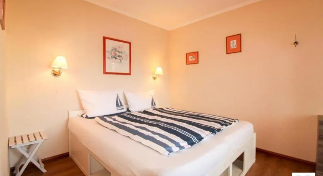 Haus Elbe Döse Wohnung 17, Rezervați Apartament Döse Saxonia Inferioară
