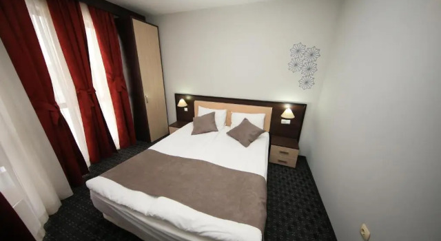 Апартаменты MPM Hotel Guinness