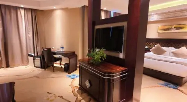 Люкс Deluxe Meijia Jiahua Hotel