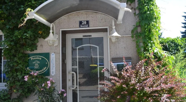 Pension Mahrets Puppenstube