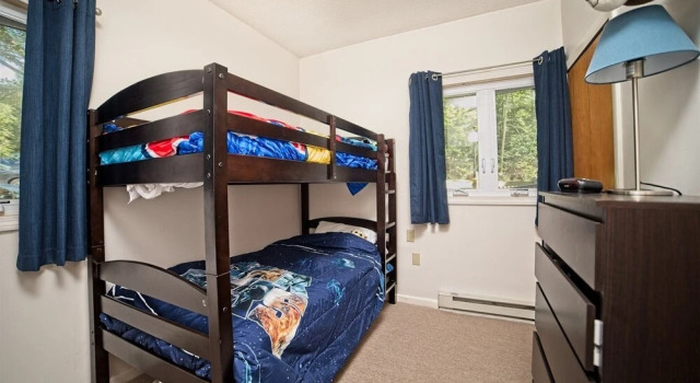 Experience a Classic New England Setting at This Waterville Estates Condo Located in the Heart of the White Mountains - Bv5e, Забронировать Отель Кэмптон Tenney Mountain