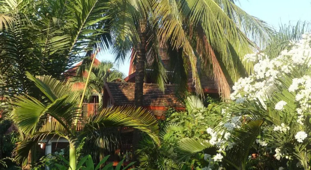 Номер Standard Golden Teak Home Resort
