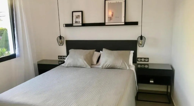 Mediterranea Suite Apartment, Забронировать Апартаменты/квартира Отели Альфас-дель-Пи с парковкой, Парковка