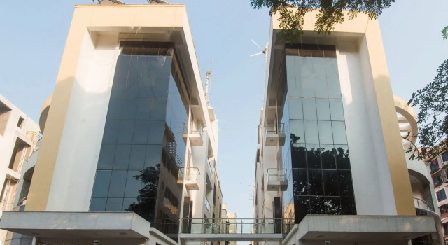 OYO 9635 Kharghar