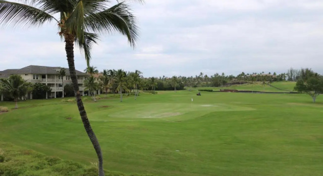 Апартаменты Fairway Villas Waikoloa B21