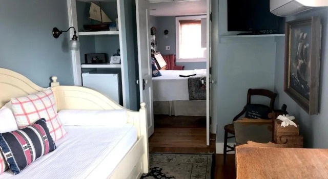 Полулюкс Revere Guest House