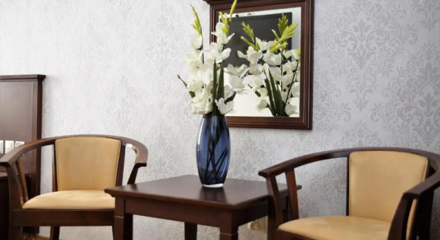 Номер Standard Prudentia Residence Qulturalna