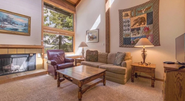 Rocky Point Criterion 1 - Hawk s Eye, Reserva ahora Hotel Truckee Valle Squaw