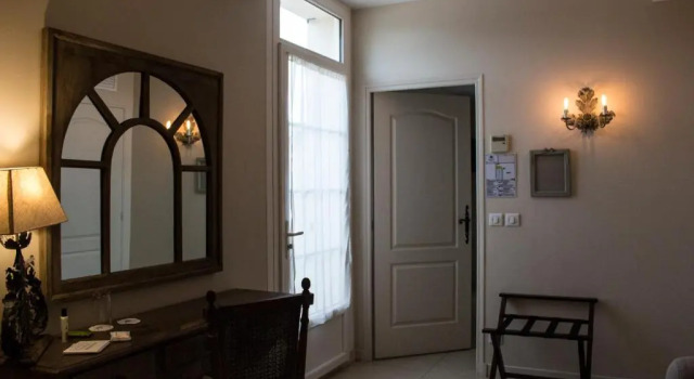Люкс Hotel Le Mas Saint Joseph