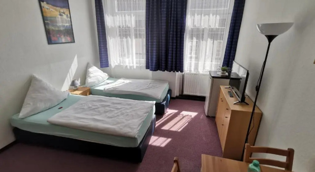 Двухместный номер Standard Hotel-Pension zum Hirsch