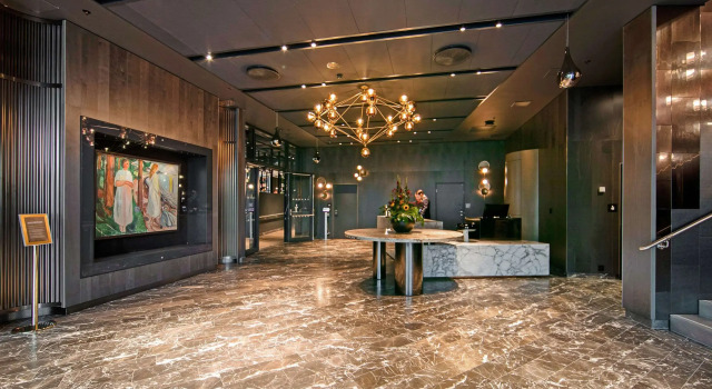 Clarion Hotel Oslo