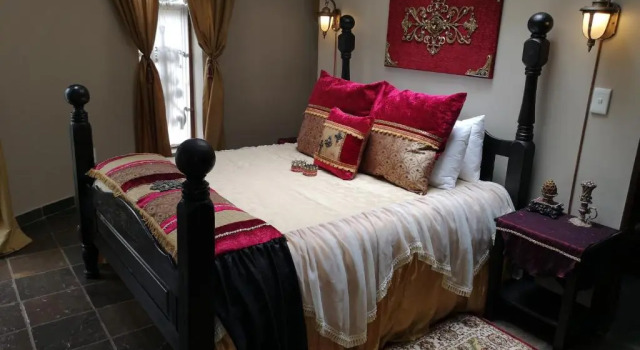 Номер Superior Excalibur Boutique Hotel