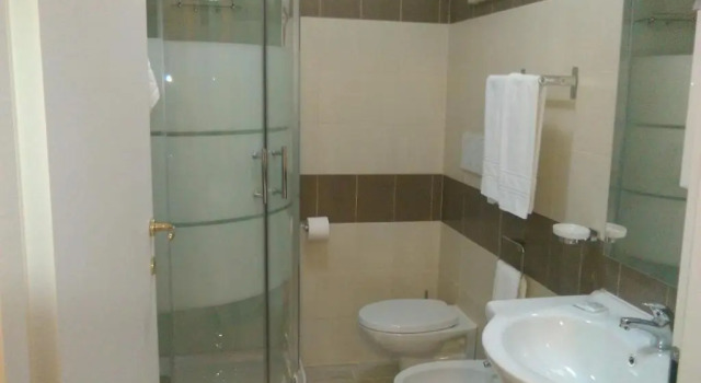 Трёхместный номер Standard с видом на сад Le Tre Rose Bed & Breakfast