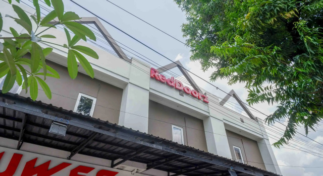 Reddoorz Near Simpang Tujuh Kudus, Book Hotel 3-stjernede hoteller i Kudus, 3*