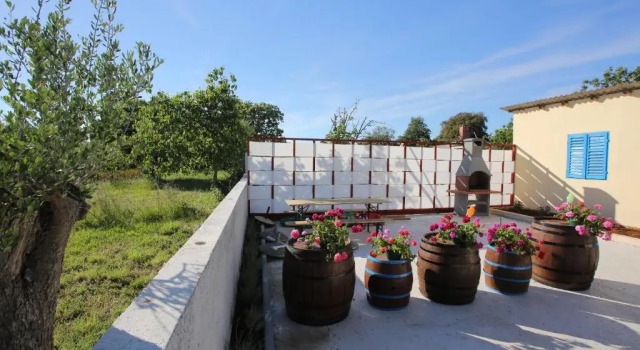 Студия Apartments Villa Mareta