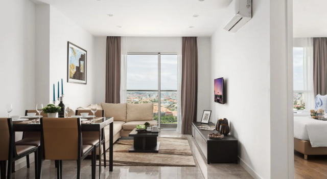 CASA by Meridian, Забронировать Отель Отели Муниципалитета Пномпеня 4 звезды, рядом с Samdech Hun Sen Park, 4*