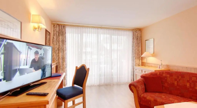 Люкс Hotel Resi von der Post