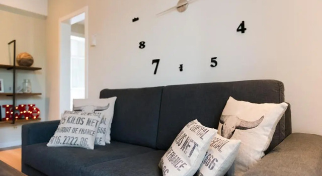 Апартаменты с 3 комнатами Four Petals Barcelona Boutique Apartments