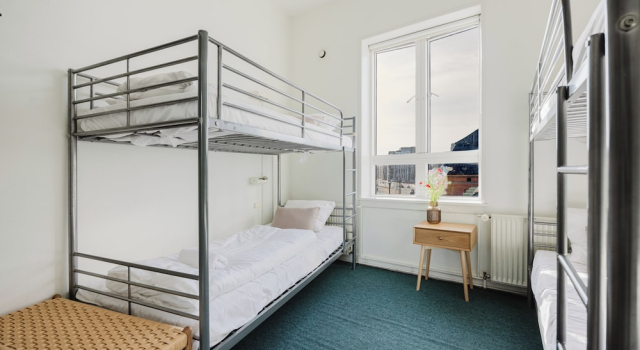 Konfor oda Nomad City Hotel - Odense