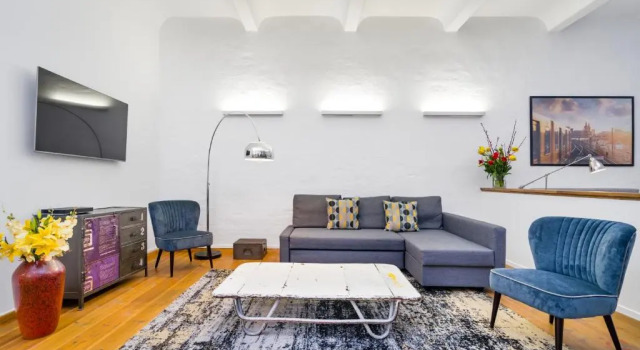 GreatStay Apartment - Melchiorstr., Varaa Huoneisto Mitte Berliini, lähellä Kottbusser Tor underground station